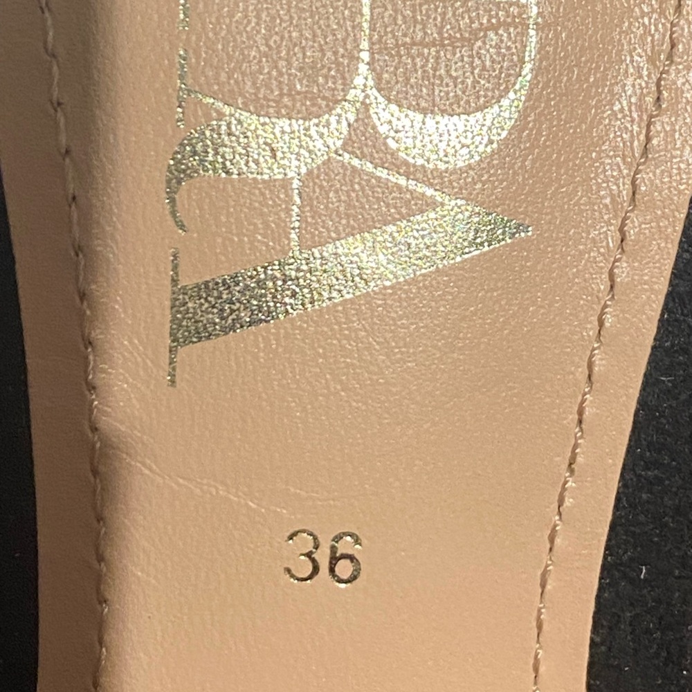 Zara Tortoise Slides, EU size 36 - Picture 6 of 10